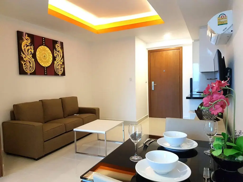 Паттайя: C-View Residence