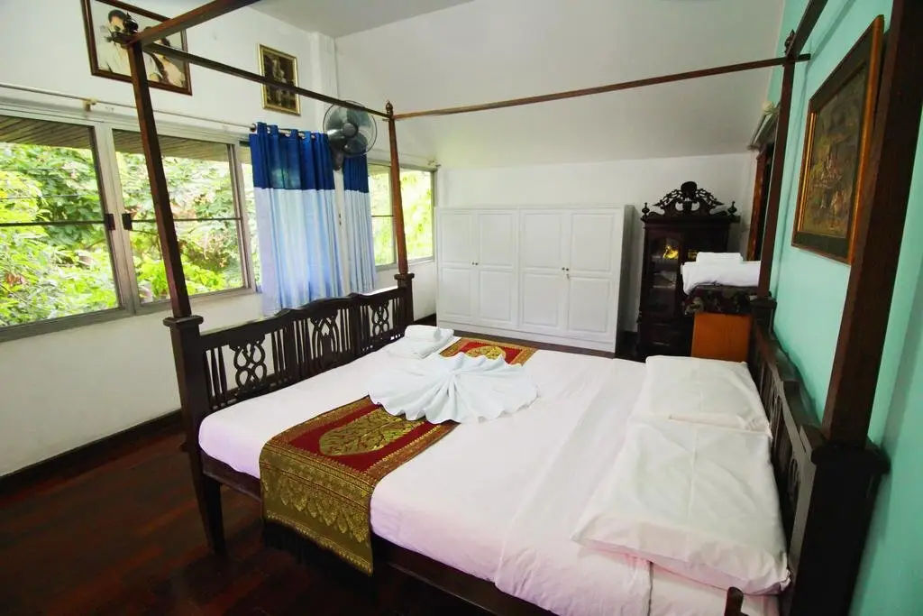 Чиангмай: Baan Maya Nimman