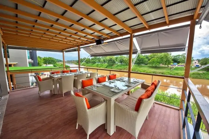 Пхитсанулок: Dragon River Avenue Hotel