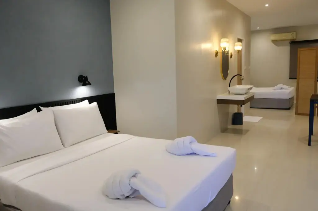 Тхан Бу Ри: Majestic View Hotel