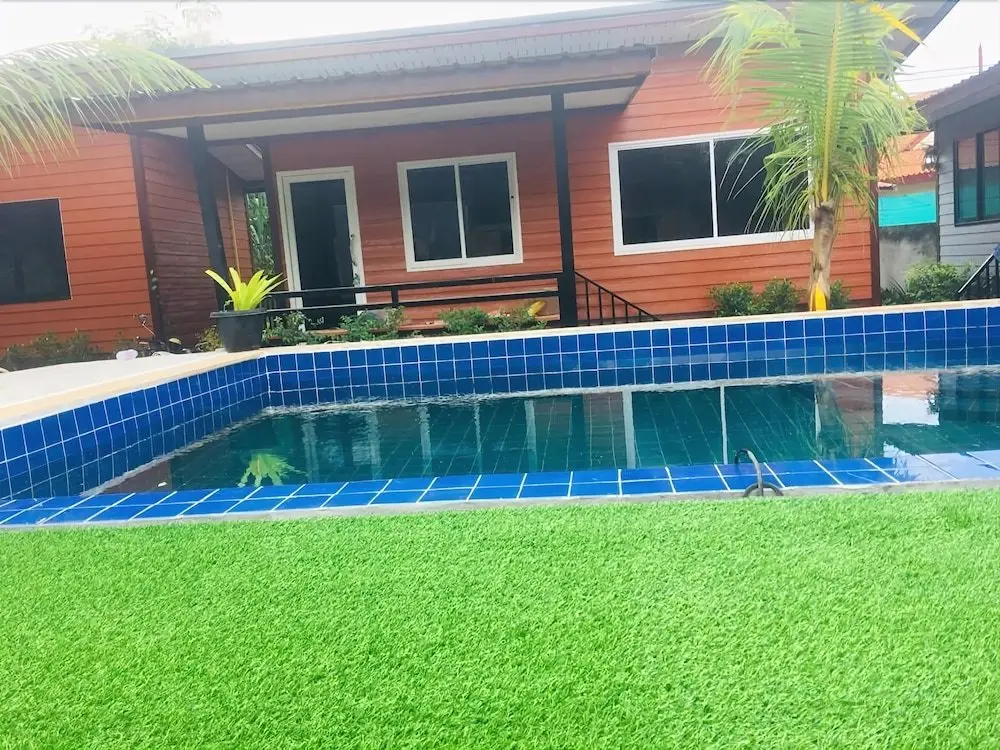 Краби: Aonang Tropical Resort