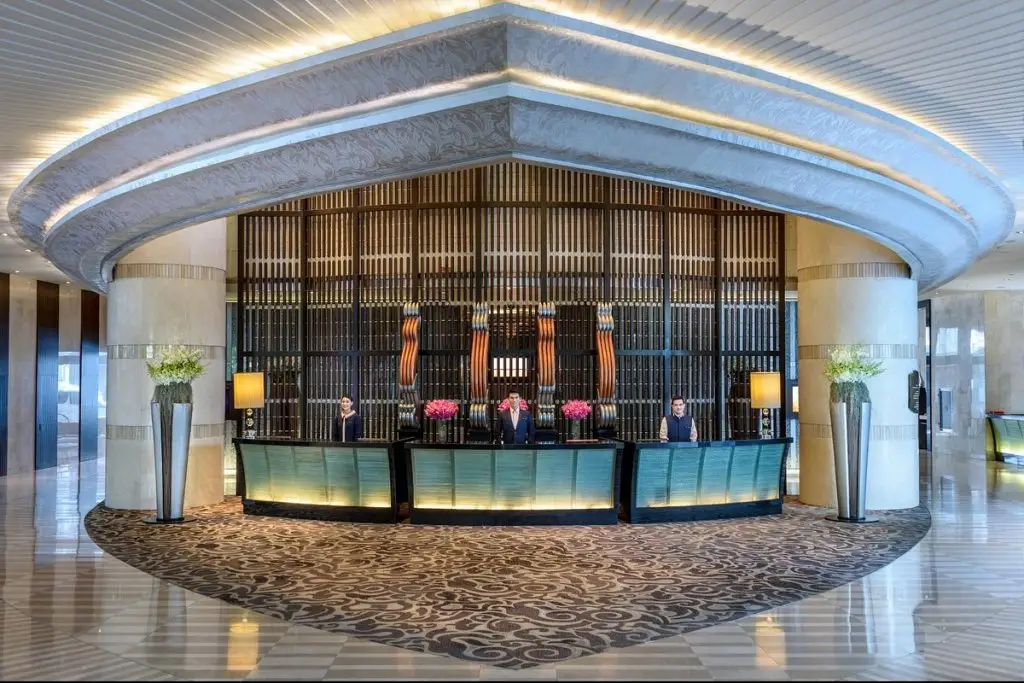 Бангкок: Pullman Bangkok Grande Sukhumvit