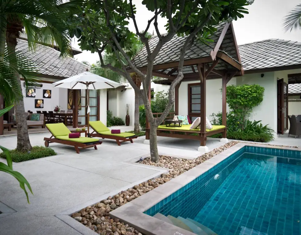 Самуи: Kanda Residences Pool Villas