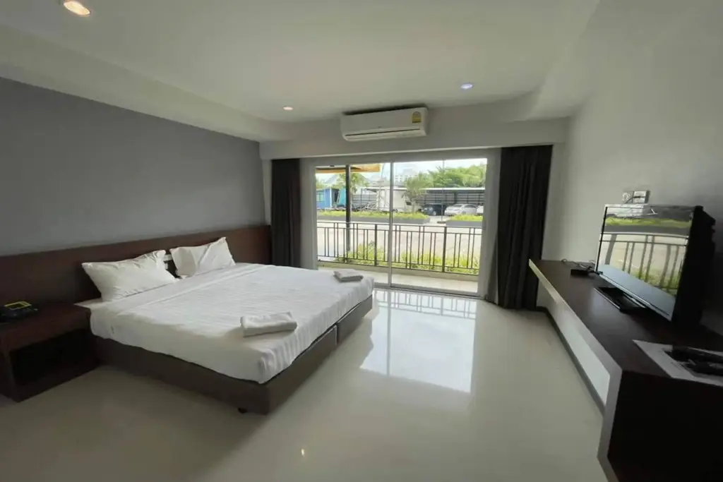 Канчанабури: Eurotel Hotel Kanchanaburi (SHA Extra Plus)