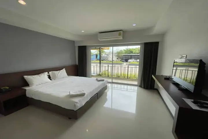 Канчанабури: Eurotel Hotel Kanchanaburi (SHA Extra Plus)