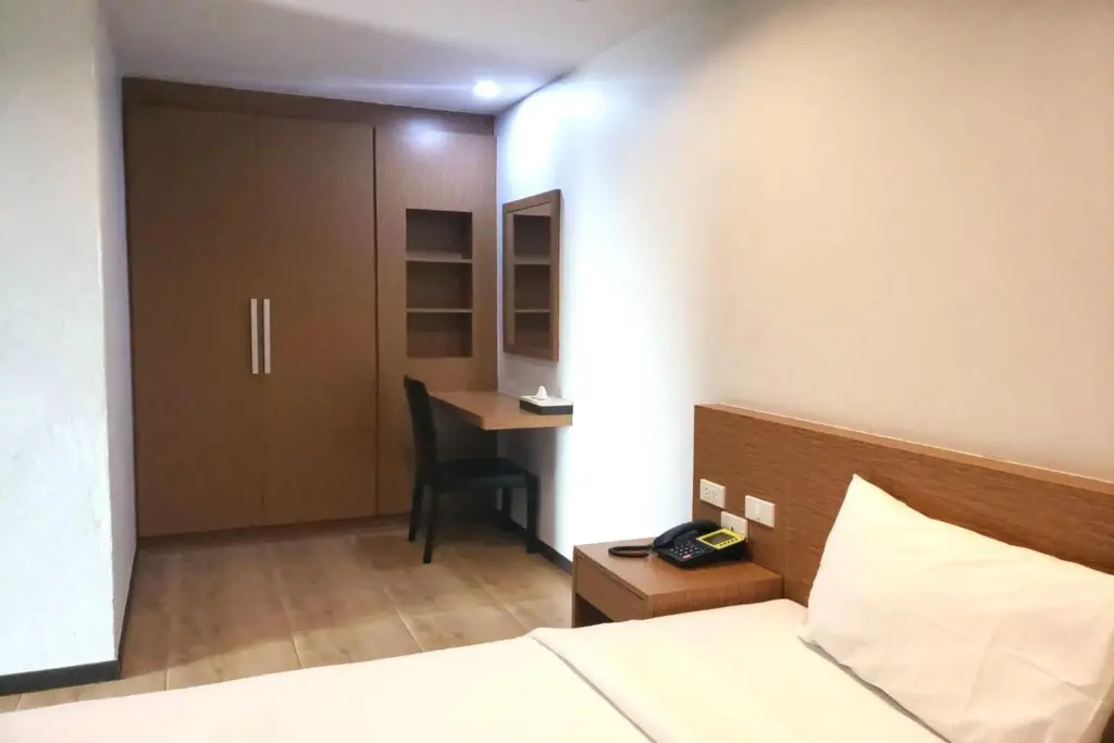 Канчанабури: Eurotel Hotel Kanchanaburi (SHA Extra Plus)