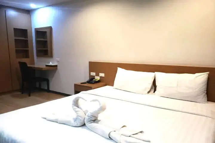 Канчанабури: Eurotel Hotel Kanchanaburi (SHA Extra Plus)