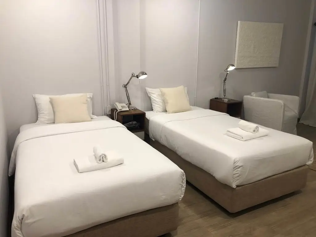 Чиангмай: Nourish Vegan B&B