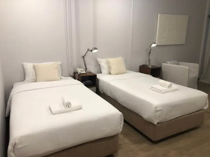 Чиангмай: Nourish Vegan B&B