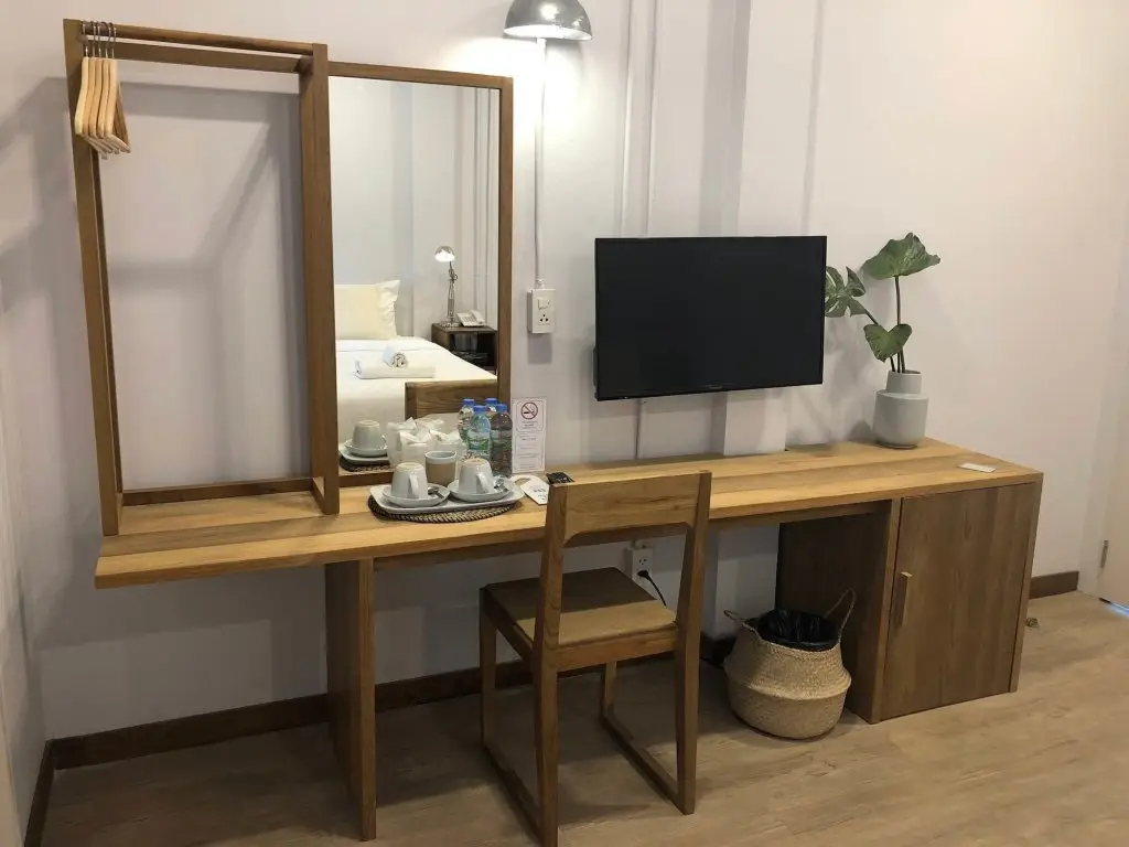 Чиангмай: Nourish Vegan B&B