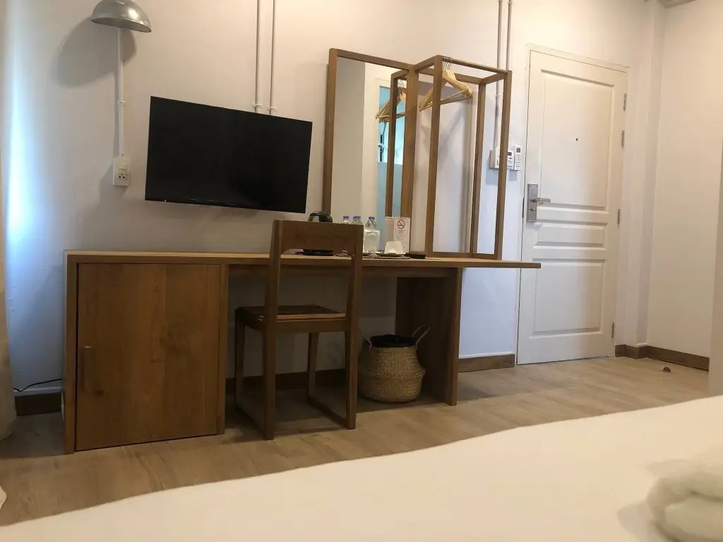 Чиангмай: Nourish Vegan B&B