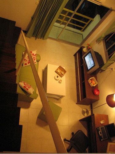 Бангкок: The Room Resort Apartment