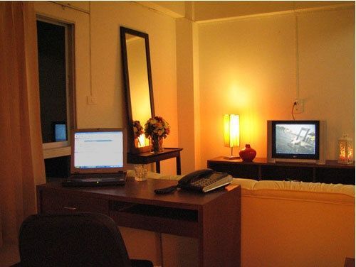 Бангкок: The Room Resort Apartment