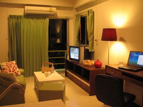 Бангкок: The Room Resort Apartment