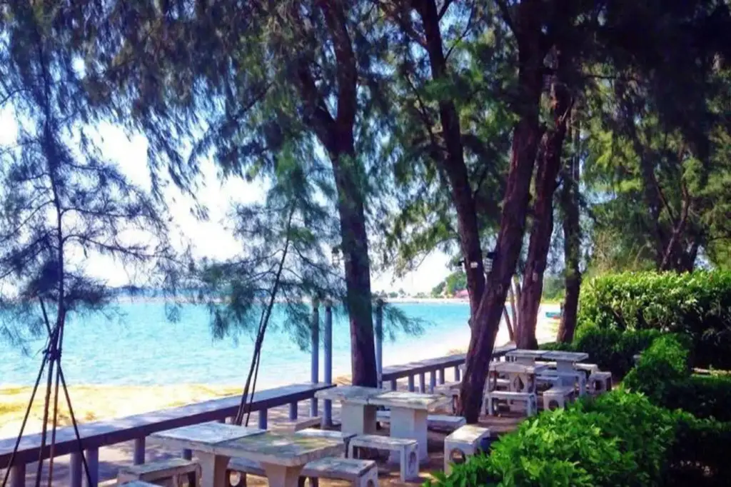 Клаенг: Duangtawan Beach Resort(ดวงตะวัน บีช รีสอร์ท)