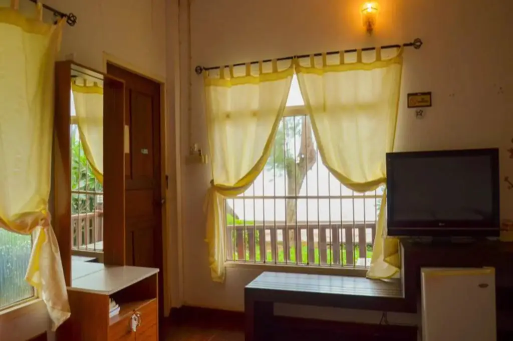 Клаенг: Duangtawan Beach Resort(ดวงตะวัน บีช รีสอร์ท)