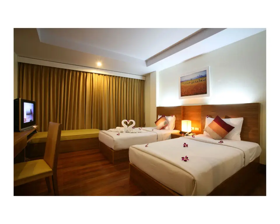 Ко Чанг: Baan Saikao Plaza Hotel & Service Apartment