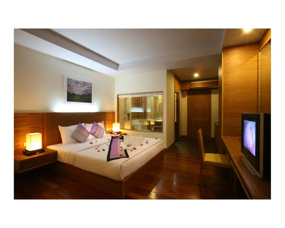 Ко Чанг: Baan Saikao Plaza Hotel & Service Apartment