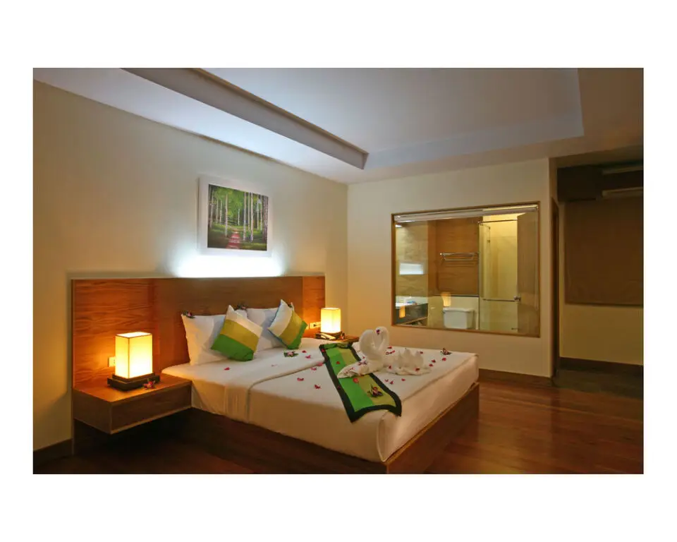 Ко Чанг: Baan Saikao Plaza Hotel & Service Apartment