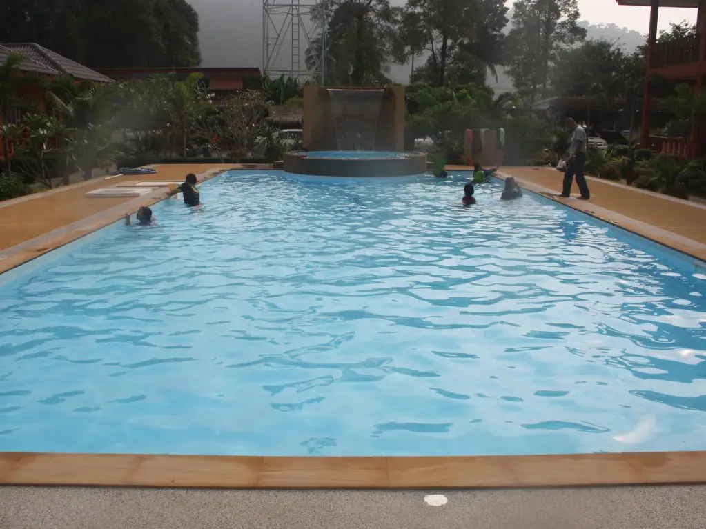 Ланта: Tamarind Twin Resort