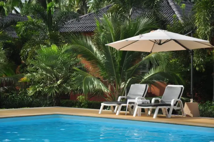 Ланта: Tamarind Twin Resort