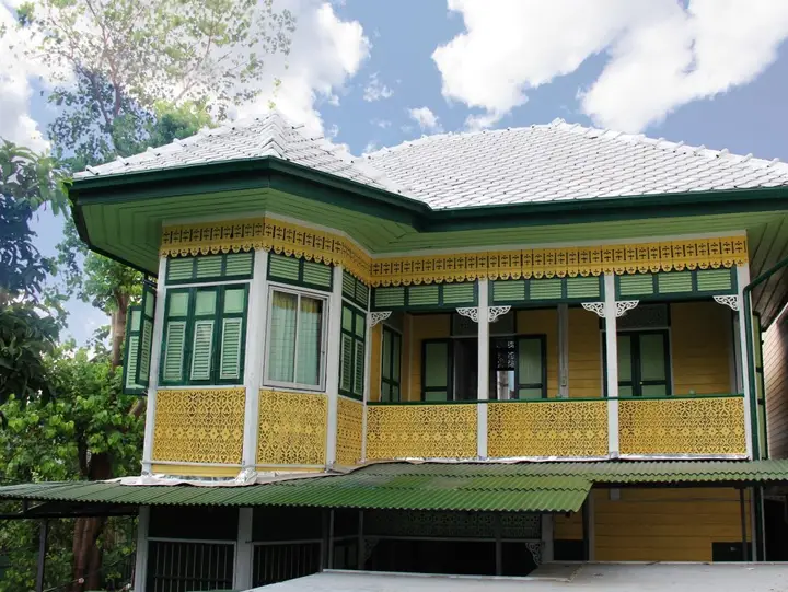 Бангкок: Laksameenarai Guesthouse - Hostel