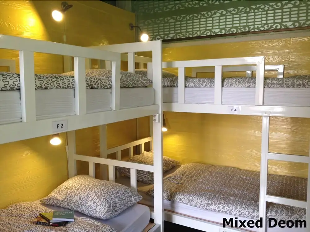 Бангкок: Laksameenarai Guesthouse - Hostel