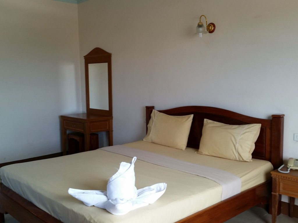 Паттайя: Tassanee Garden Lodge