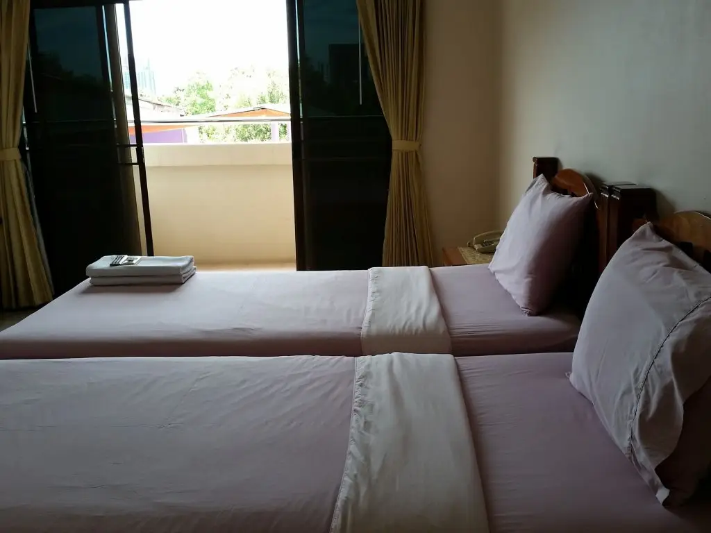 Паттайя: Tassanee Garden Lodge
