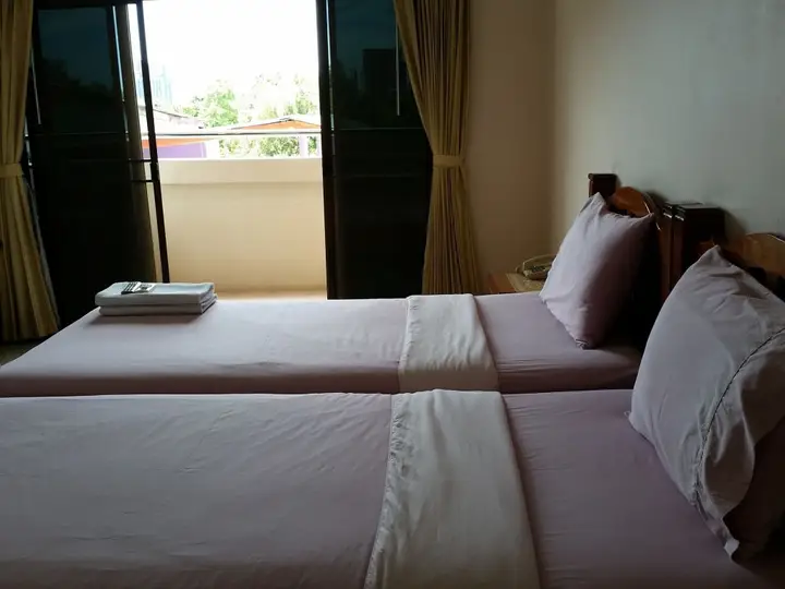 Паттайя: Tassanee Garden Lodge