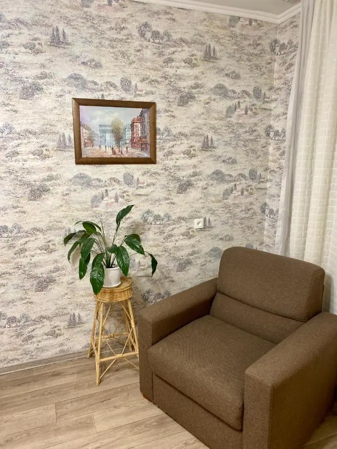 Псков: Апартаменты в центре Be my guest/Будь моим гостем