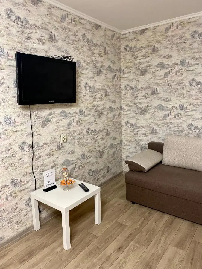 Псков: Апартаменты в центре Be my guest/Будь моим гостем