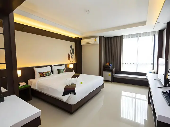 Удонтхани: UDTEL Boutique Hotel