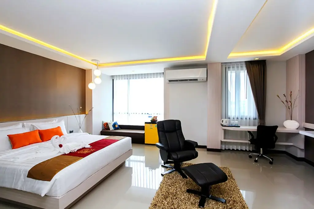 Удонтхани: UDTEL Boutique Hotel