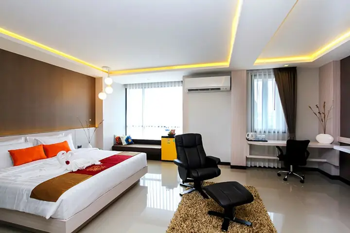 Удонтхани: UDTEL Boutique Hotel