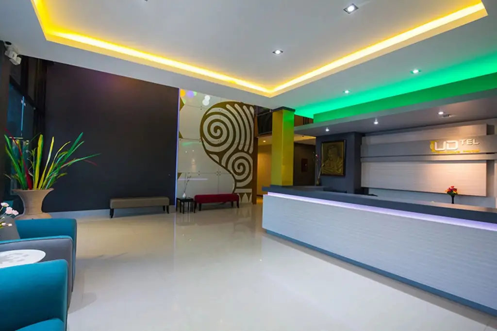 Удонтхани: UDTEL Boutique Hotel