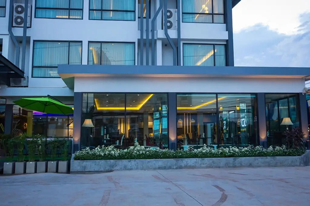 UDTEL Boutique Hotel — фото 1