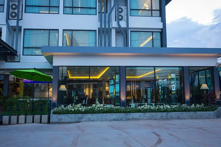 Удонтхани: UDTEL Boutique Hotel