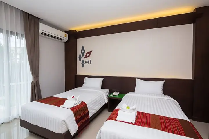 Удонтхани: UDTEL Boutique Hotel