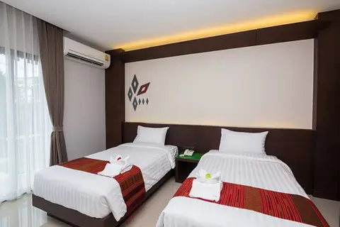 UDTEL Boutique Hotel — фото 1