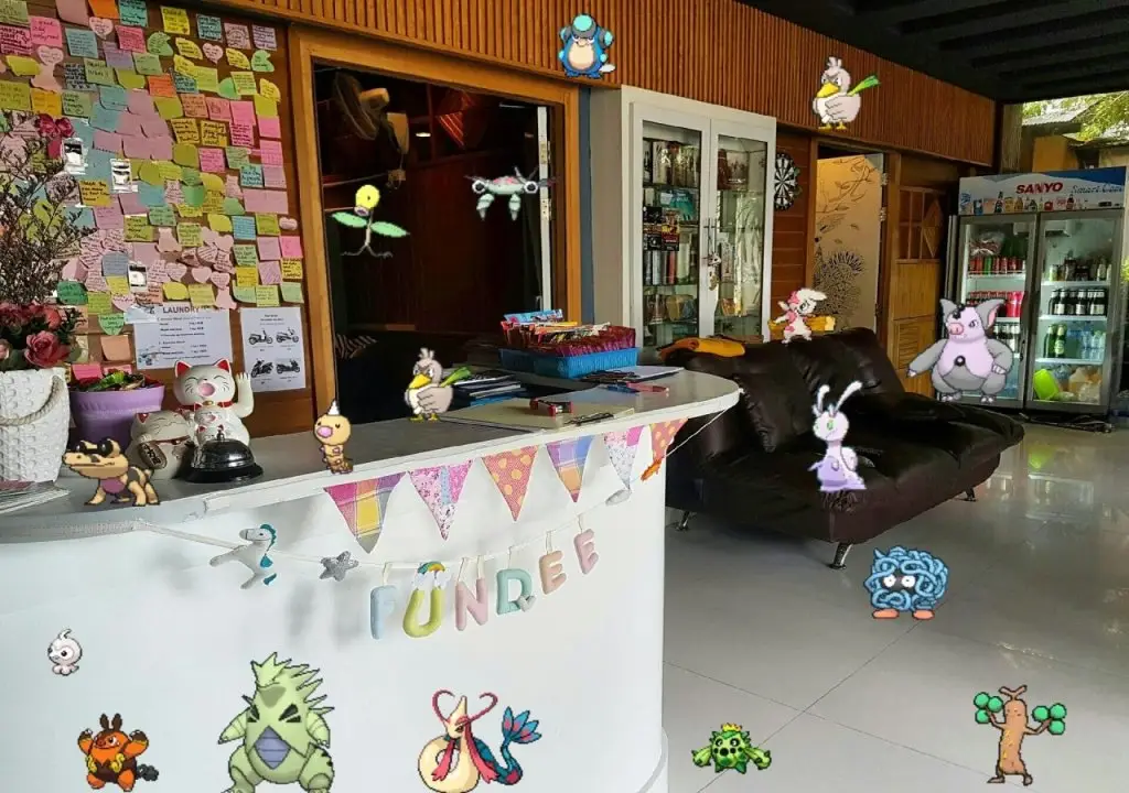 Краби: Fundee House Hostel