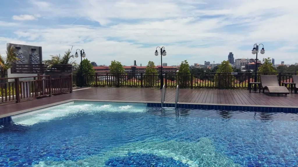 Паттайя: Vareena Palace