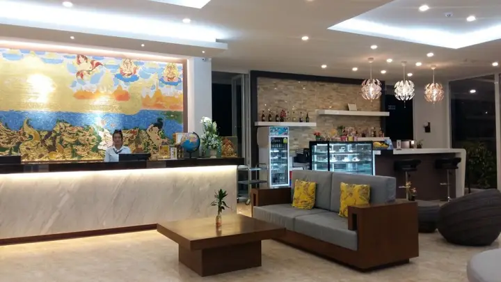Паттайя: Vareena Palace