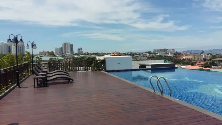 Паттайя: Vareena Palace