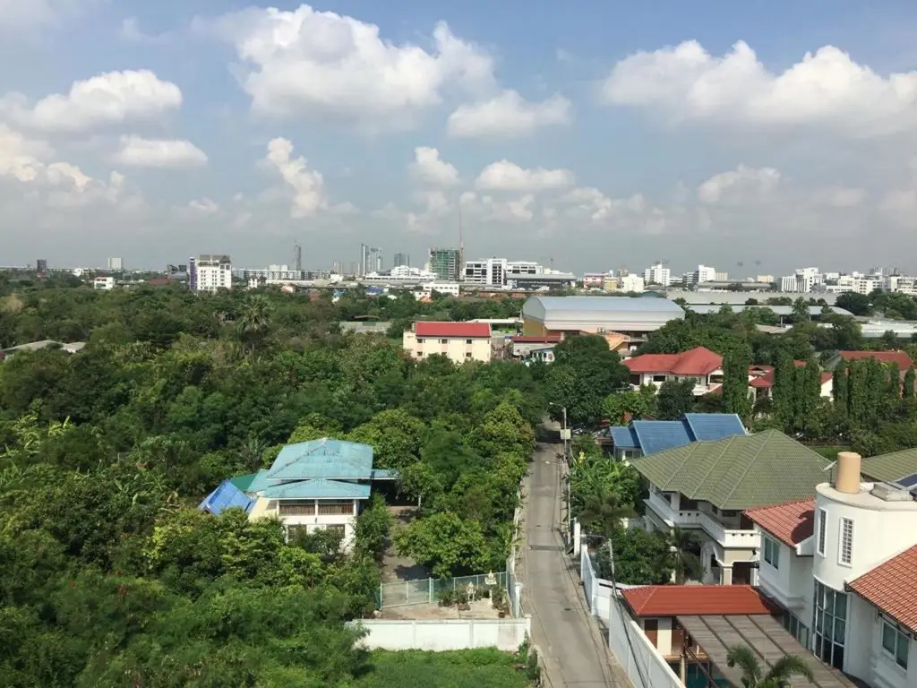 Паккрет: Room Relax@Muang Thong Thani