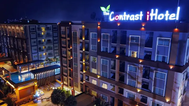 Баан-Хай: The Contrast i Hotel