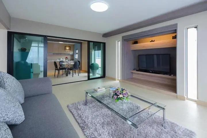 Паккрет: WB Residence Muang Thong Thani
