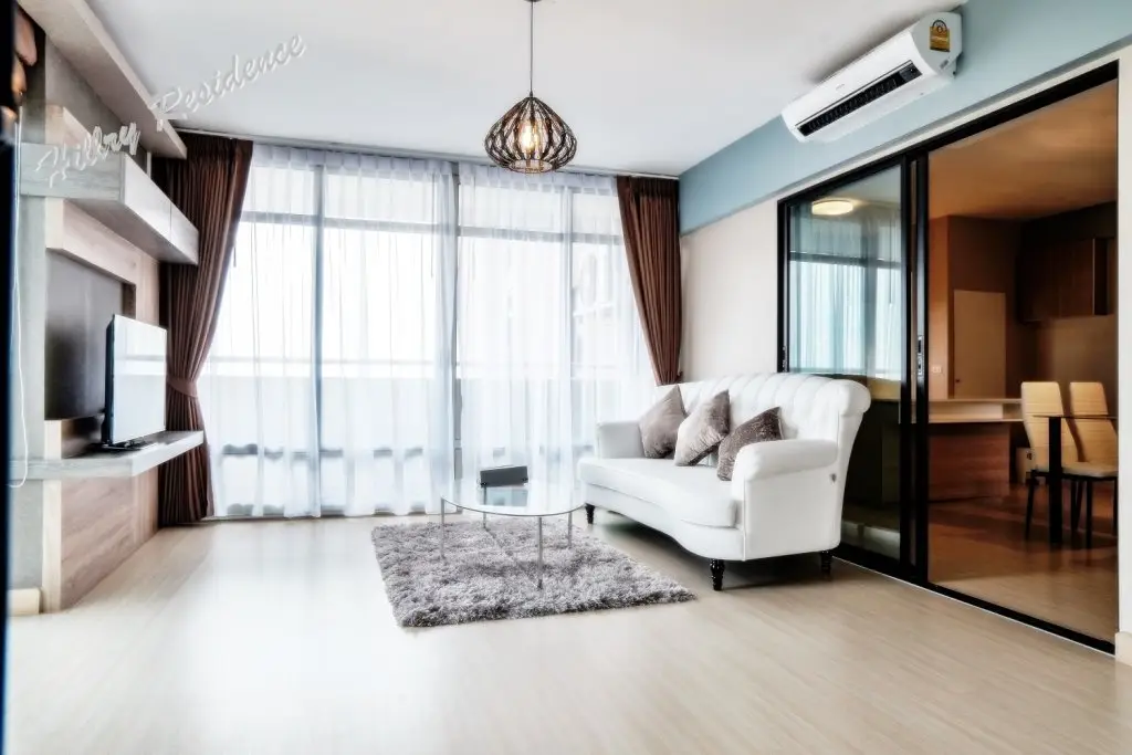 Паккрет: Hillry Residence