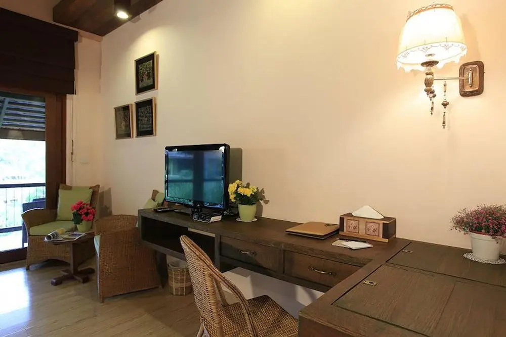 Чиангмай: VC@Suanpaak Boutique Hotel