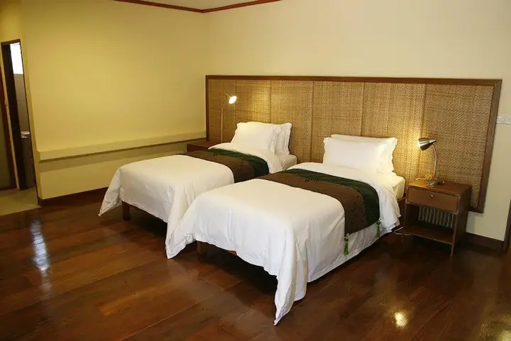 Чиангмай: VC@Suanpaak Boutique Hotel